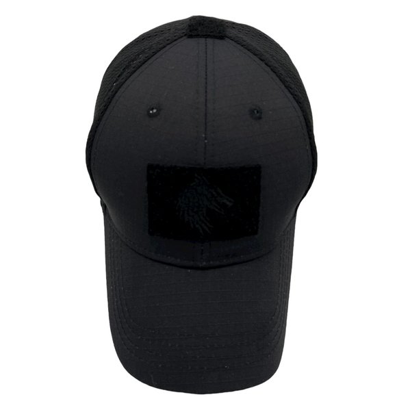 Fieldcraft Other - FIELDCRAFT Adjustable Tactical Trucker Hat - All Black
